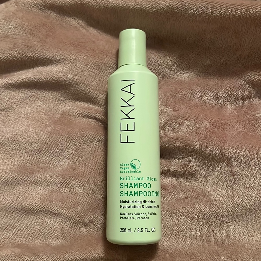 FEKKAI Brilliant Gloss Shampoo 8.5 FL OZ
